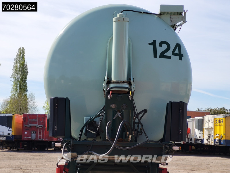 SPITZER SK2753CALGGVS 3 axles ADR 55m3 1 Comp. Gefahrgut KIP-Silo - Tanktrailer: bild 5 SPITZER SK2753CALGGVS 3 axles ADR 55m3 1 Comp. Gefahrgut KIP-Silo - Tanktrailer: bild 5