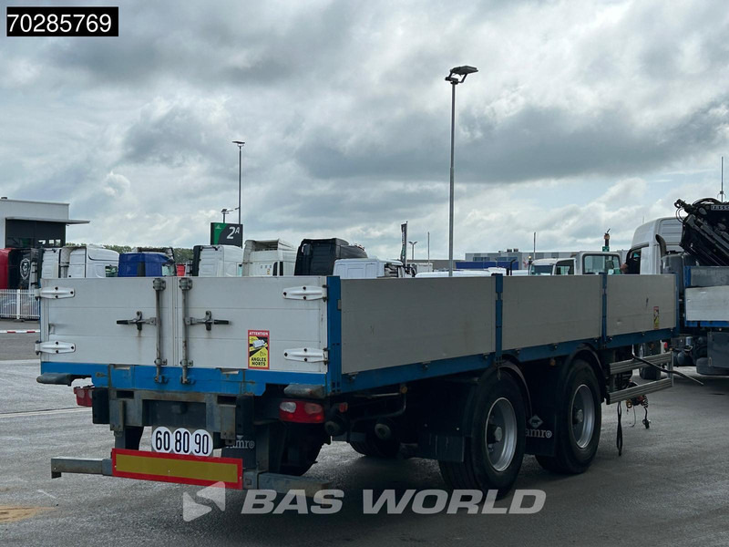 Samro 2EC19 2 axles - Flaksläp: bild 5 Samro 2EC19 2 axles - Flaksläp: bild 5