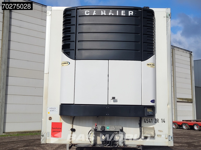 Samro Carrier Maxima 1300 3 axles - Kyl/ Frys semitrailer: bild 5 Samro Carrier Maxima 1300 3 axles - Kyl/ Frys semitrailer: bild 5