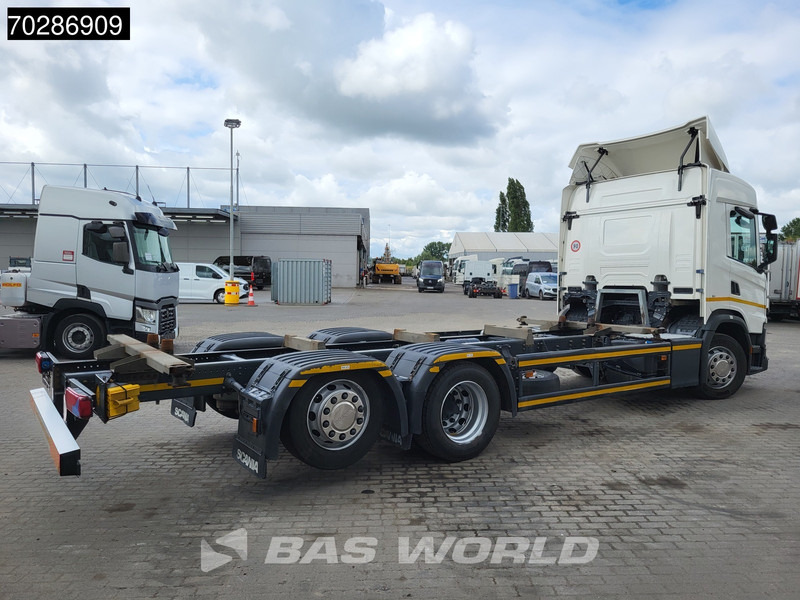 Scania G320 6X2 BDF Lift Axle Automatic Euro 6 - Containerbil/ Växelflak lastbil: bild 5 Scania G320 6X2 BDF Lift Axle Automatic Euro 6 - Containerbil/ Växelflak lastbil: bild 5