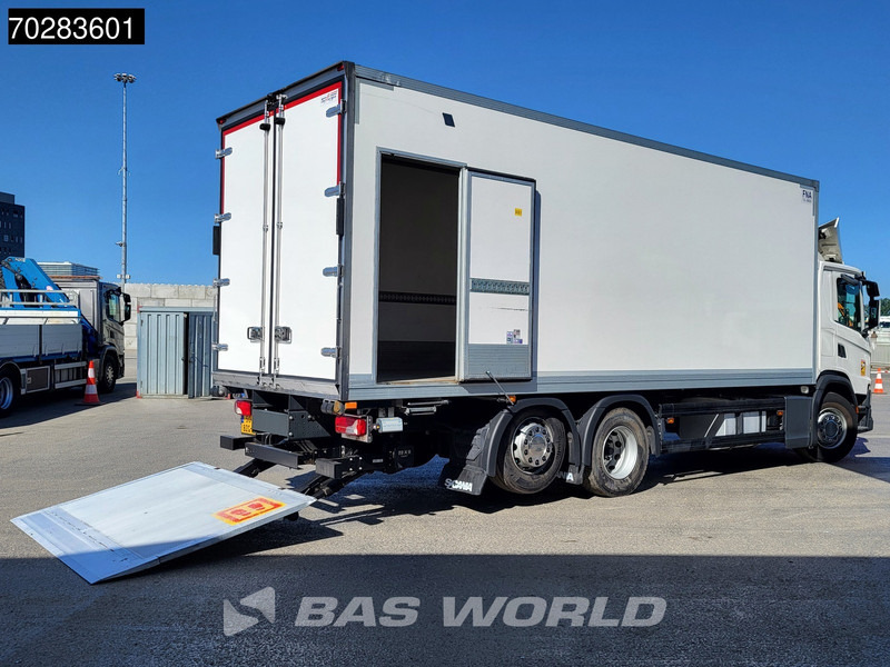 Scania G360 6X2 NL-Truck Carrier Supra 750 Lift+Lenkachse Ladebordwand Euro 6 - Kylbil lastbil: bild 5 Scania G360 6X2 NL-Truck Carrier Supra 750 Lift+Lenkachse Ladebordwand Euro 6 - Kylbil lastbil: bild 5