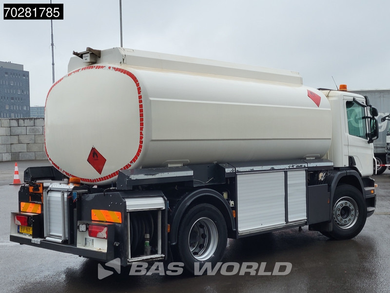 Scania P230 4X2 NL-Truck 3 compartments 16.300 Ltr ADR 3-Pedals Euro 5 - Tankbil: bild 5 Scania P230 4X2 NL-Truck 3 compartments 16.300 Ltr ADR 3-Pedals Euro 5 - Tankbil: bild 5