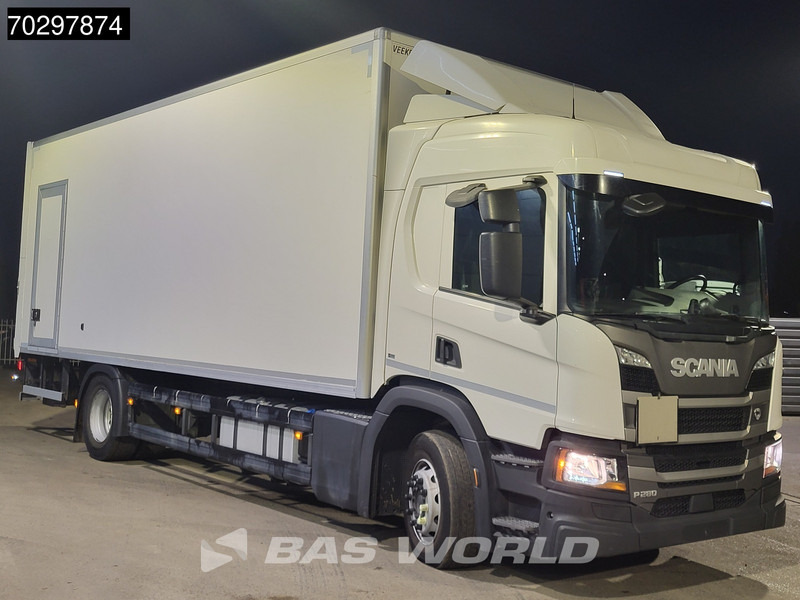 Scania P280 4X2 19.5tonner 2000kg Ladebordwand Automatic Airco Euro 6 - Lastbil med skåp: bild 3 Scania P280 4X2 19.5tonner 2000kg Ladebordwand Automatic Airco Euro 6 - Lastbil med skåp: bild 3