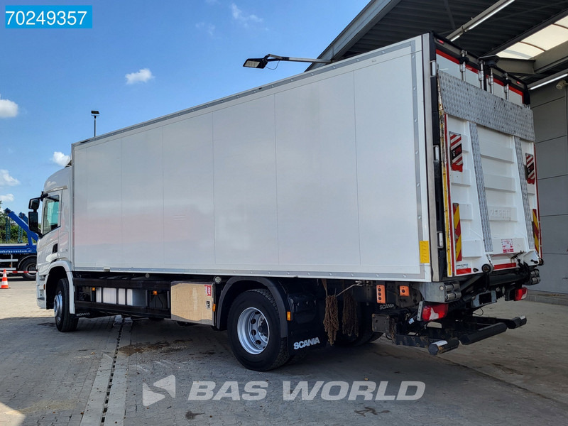 Scania P280 4X2 19tonner Automatic 2000kg Ladebordwand LED Euro 6 - Kylbil lastbil: bild 2 Scania P280 4X2 19tonner Automatic 2000kg Ladebordwand LED Euro 6 - Kylbil lastbil: bild 2