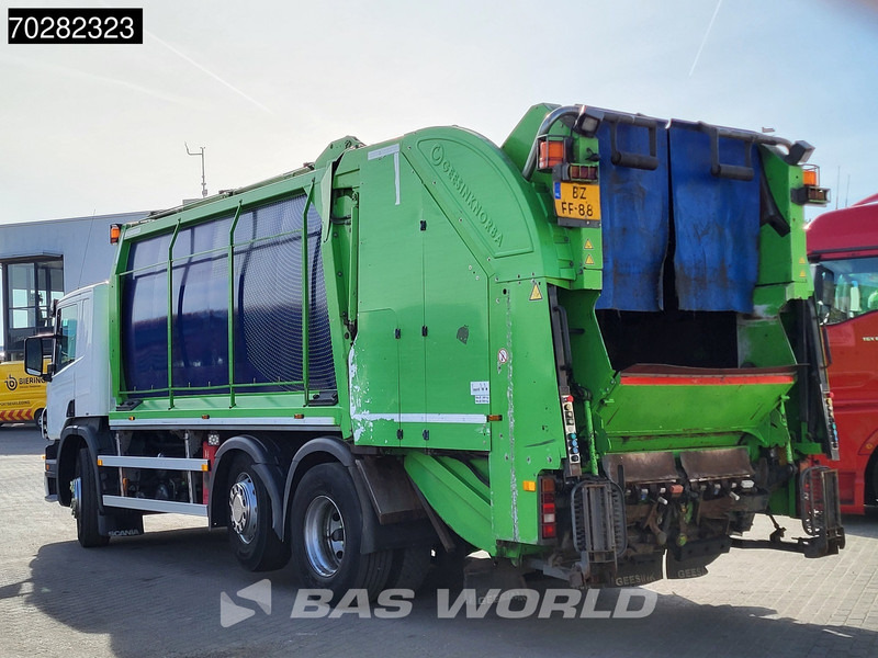 Scania P280 6X2 Geesink Norba Retarder Lift+Lenkachse Euro 5 - Sopbil: bild 2 Scania P280 6X2 Geesink Norba Retarder Lift+Lenkachse Euro 5 - Sopbil: bild 2