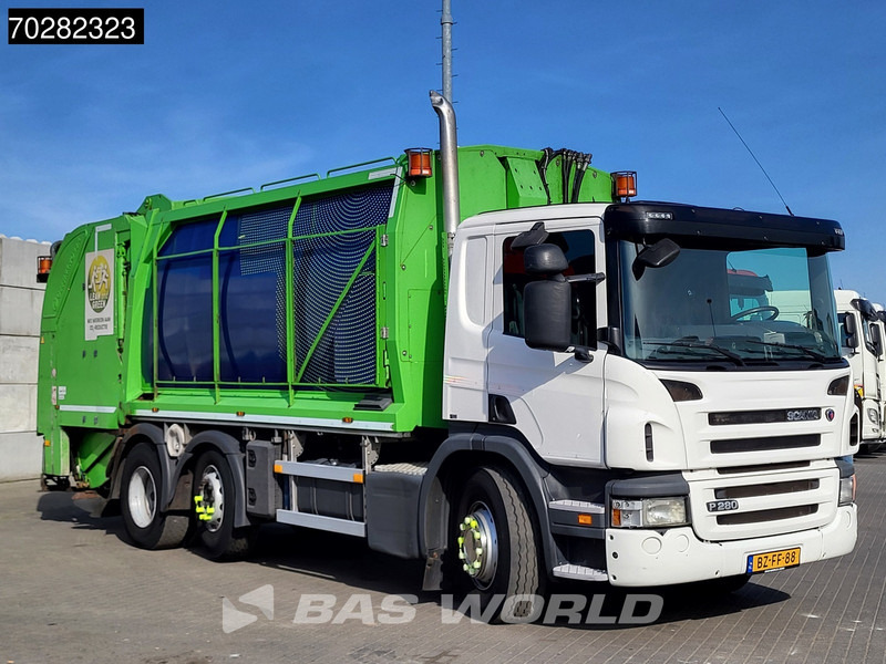 Scania P280 6X2 Geesink Norba Retarder Lift+Lenkachse Euro 5 - Sopbil: bild 3 Scania P280 6X2 Geesink Norba Retarder Lift+Lenkachse Euro 5 - Sopbil: bild 3