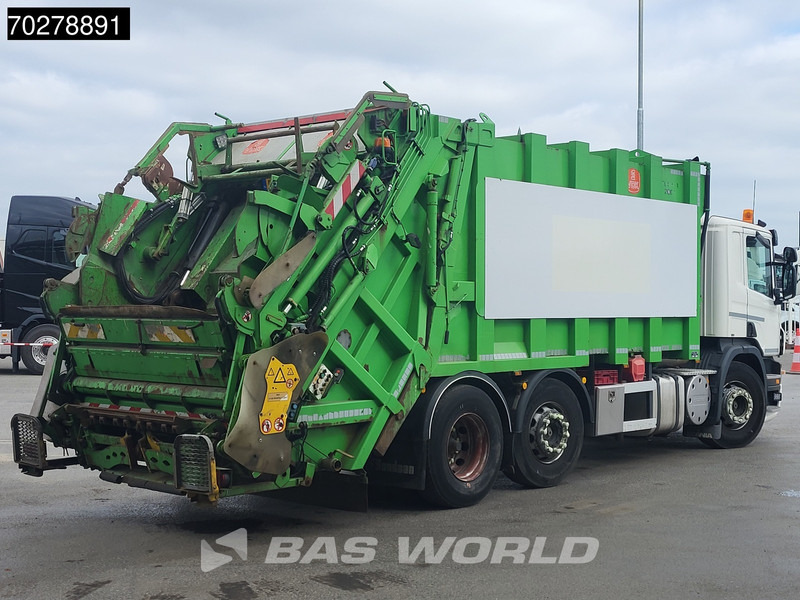 Scania P280 6X2 NL-Truck 20m3 MOL Pusher 2000 Lift-Lenkachse Euro 5 - Sopbil: bild 5 Scania P280 6X2 NL-Truck 20m3 MOL Pusher 2000 Lift-Lenkachse Euro 5 - Sopbil: bild 5