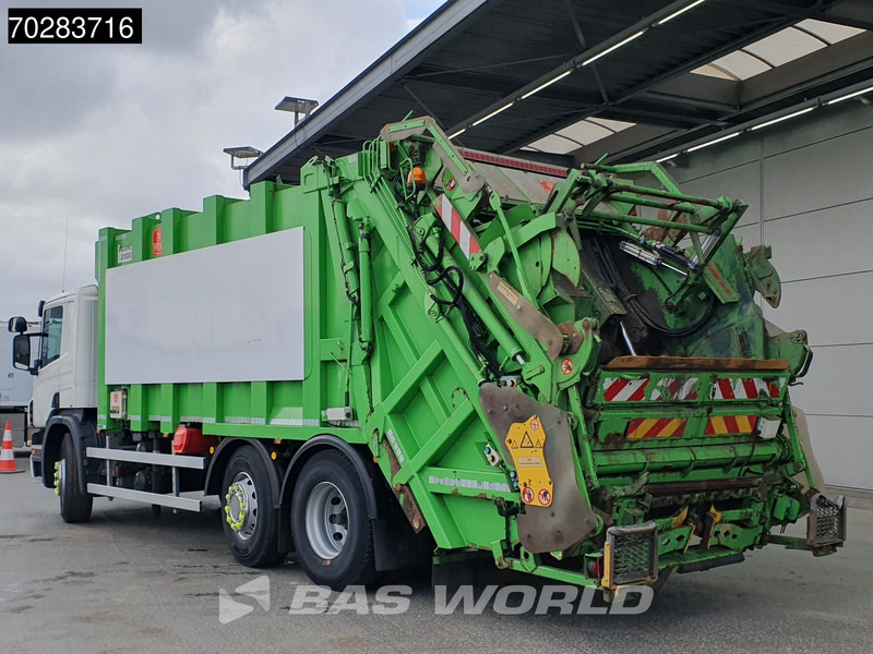 Scania P280 6X2 NL-Truck VDK Pusher2000 CB011 Eurolift Euro 5 - Sopbil: bild 2 Scania P280 6X2 NL-Truck VDK Pusher2000 CB011 Eurolift Euro 5 - Sopbil: bild 2