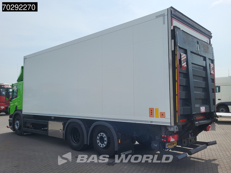 Scania P410 6X2 NL-Truck Lift+steering Axle Automatic Xenon Euro 6 - Lastbil med skåp: bild 2 Scania P410 6X2 NL-Truck Lift+steering Axle Automatic Xenon Euro 6 - Lastbil med skåp: bild 2