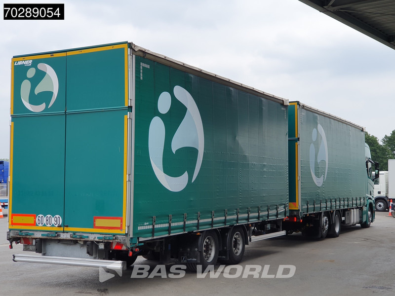 Scania R410 6X2 Combi Retarder Standklima lifting roof ACC LED Euro 6 - Kapellbil: bild 5 Scania R410 6X2 Combi Retarder Standklima lifting roof ACC LED Euro 6 - Kapellbil: bild 5