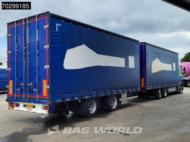 Scania R410 R 6X2 NL-Truck Standairco Lift+Steering-Axle Automatic Euro 6 - Kapellbil: bild 5 Scania R410 R 6X2 NL-Truck Standairco Lift+Steering-Axle Automatic Euro 6 - Kapellbil: bild 5