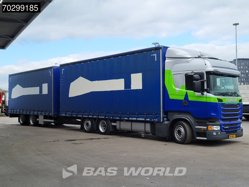 Scania R410 R 6X2 NL-Truck Standairco Lift+Steering-Axle Automatic Euro 6 - Kapellbil: bild 3 Scania R410 R 6X2 NL-Truck Standairco Lift+Steering-Axle Automatic Euro 6 - Kapellbil: bild 3