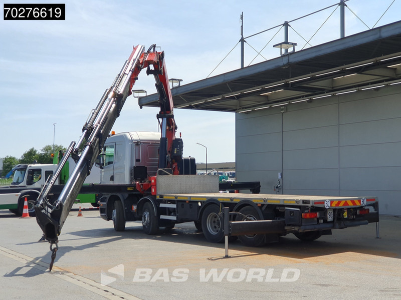 Scania R480 8X2 FASSI F660AXP.25 Manual Retarder Lift+Lenkachse Euro 5 - Flakbil, Kranbil: bild 5 Scania R480 8X2 FASSI F660AXP.25 Manual Retarder Lift+Lenkachse Euro 5 - Flakbil, Kranbil: bild 5