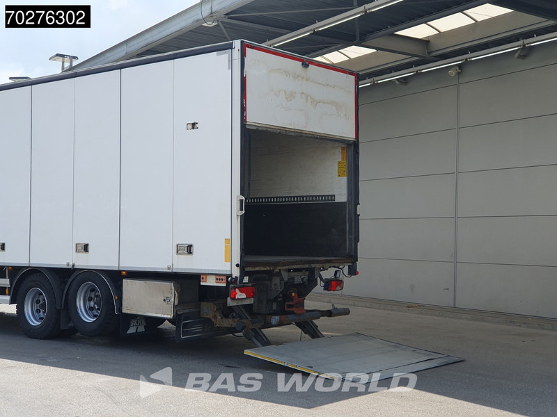 Scania R480 R 6X2 Thermo-king T-1200 R Retarder Manual Ladebordwand Xenon Navi Euro 5 - Kylbil lastbil: bild 3 Scania R480 R 6X2 Thermo-king T-1200 R Retarder Manual Ladebordwand Xenon Navi Euro 5 - Kylbil lastbil: bild 3