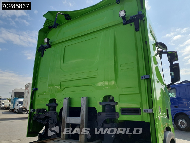 Scania R520 R 6X2 BDF Retarder Lift-axle Automatic LED ACC Euro 6 - Containerbil/ Växelflak lastbil: bild 5 Scania R520 R 6X2 BDF Retarder Lift-axle Automatic LED ACC Euro 6 - Containerbil/ Växelflak lastbil: bild 5