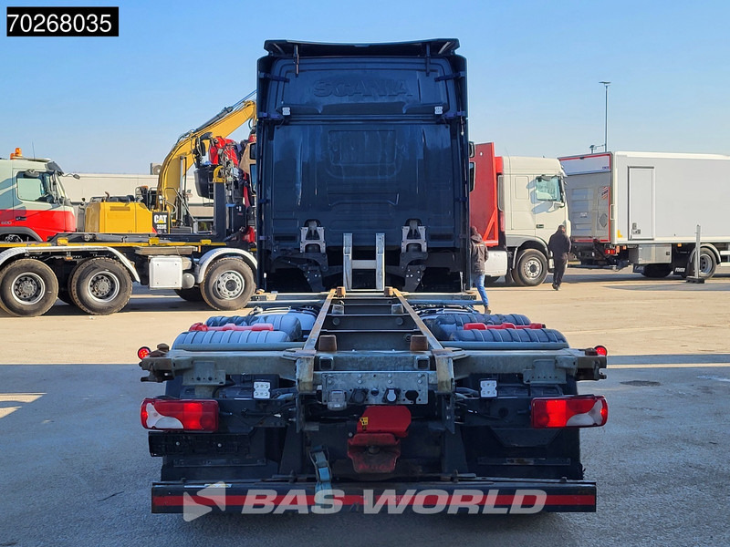 Scania S540 6X2 Retarder Full Air CS20H LED Euro 6 - Containerbil/ Växelflak lastbil: bild 3 Scania S540 6X2 Retarder Full Air CS20H LED Euro 6 - Containerbil/ Växelflak lastbil: bild 3