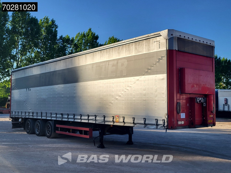 Schmitz Cargobull S01 3 axles Mega Hefdak Liftachse - Kapelltrailer: bild 3 Schmitz Cargobull S01 3 axles Mega Hefdak Liftachse - Kapelltrailer: bild 3