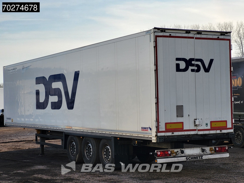 Schmitz Cargobull SCB*S3B 3 axles Doppelstock - Skåp semitrailer: bild 2 Schmitz Cargobull SCB*S3B 3 axles Doppelstock - Skåp semitrailer: bild 2