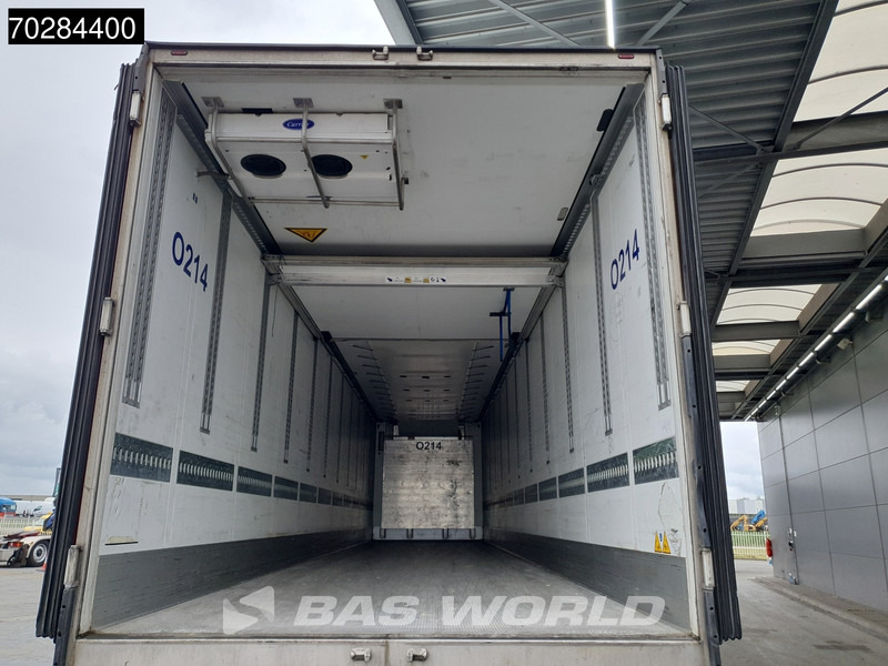 Schmitz Cargobull SCB*S3B 3 axles Multi Temp Doppelstock Blumenbreit - Kyl/ Frys semitrailer: bild 3 Schmitz Cargobull SCB*S3B 3 axles Multi Temp Doppelstock Blumenbreit - Kyl/ Frys semitrailer: bild 3