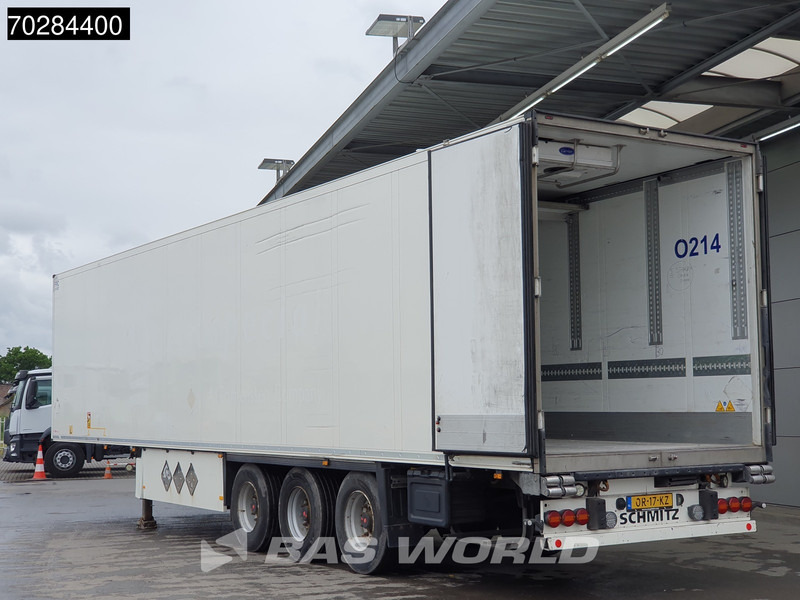 Schmitz Cargobull SCB*S3B 3 axles Multi Temp Doppelstock Blumenbreit - Kyl/ Frys semitrailer: bild 5 Schmitz Cargobull SCB*S3B 3 axles Multi Temp Doppelstock Blumenbreit - Kyl/ Frys semitrailer: bild 5
