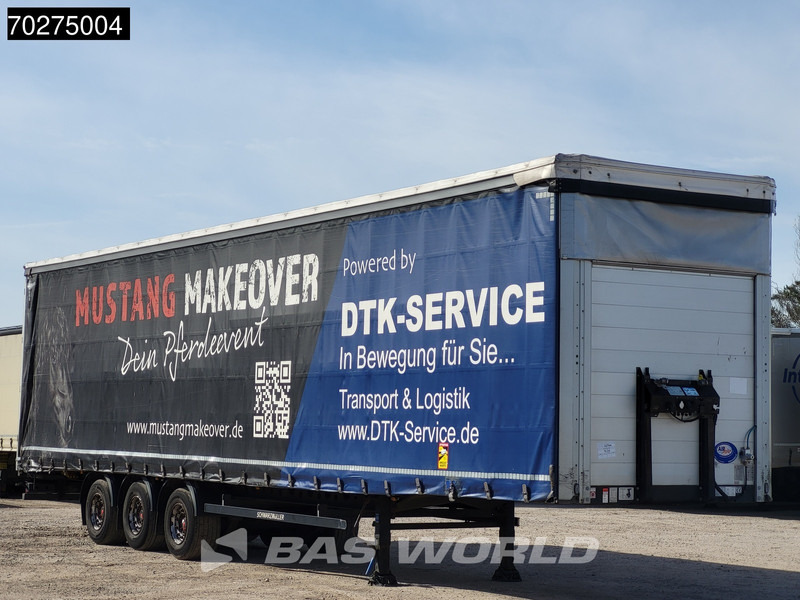 Schwarzmüller S1 3 axles Mega - Kapelltrailer: bild 3 Schwarzmüller S1 3 axles Mega - Kapelltrailer: bild 3