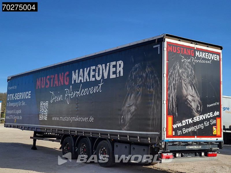Schwarzmüller S1 3 axles Mega - Kapelltrailer: bild 2 Schwarzmüller S1 3 axles Mega - Kapelltrailer: bild 2