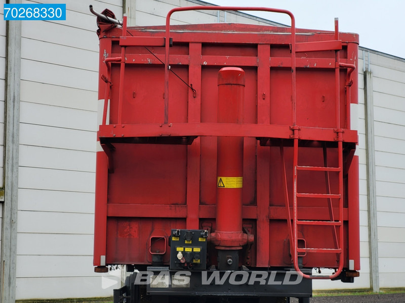 Stas S300CX 3 axles NL-Trailer 62m3 ALU - Tippbil semitrailer: bild 5 Stas S300CX 3 axles NL-Trailer 62m3 ALU - Tippbil semitrailer: bild 5