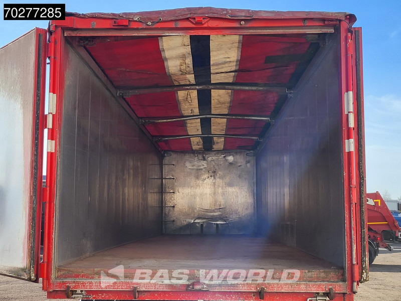 Stas S300CX 55m3 ALU SAF - Tippbil semitrailer: bild 3 Stas S300CX 55m3 ALU SAF - Tippbil semitrailer: bild 3
