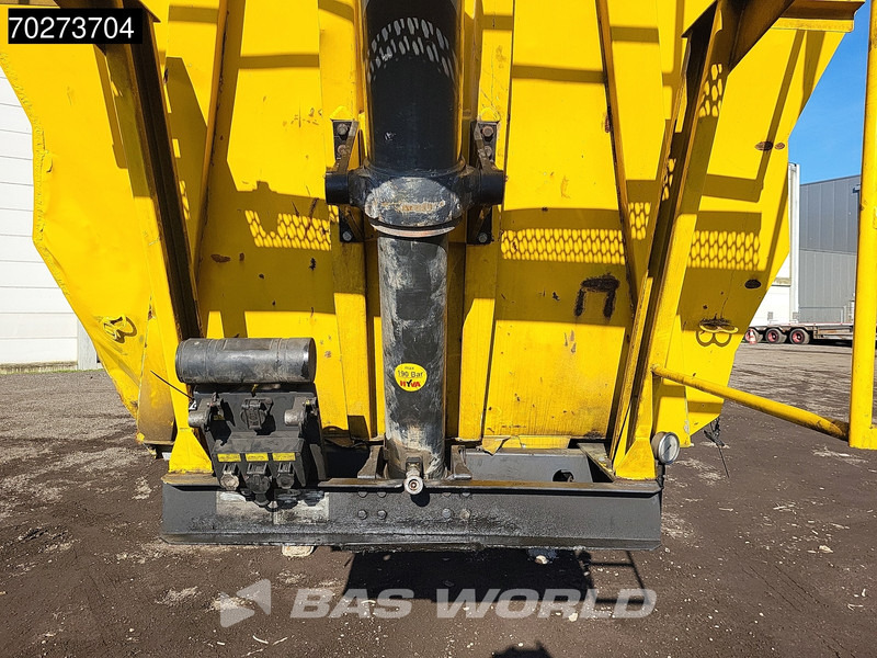 Stas S300CX Liftachse 60M3 - Tippbil semitrailer: bild 5 Stas S300CX Liftachse 60M3 - Tippbil semitrailer: bild 5