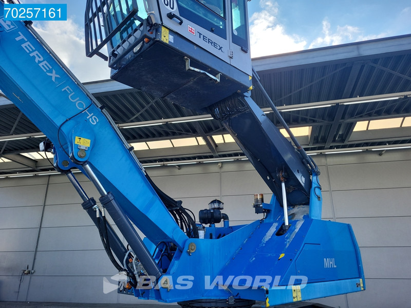Terex Fuchs MHL320 WITH SORTING GRAPPLE - Materialhanterare: bild 5 Terex Fuchs MHL320 WITH SORTING GRAPPLE - Materialhanterare: bild 5