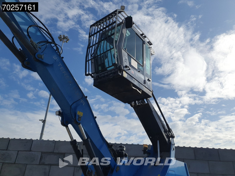 Terex Fuchs MHL320 WITH SORTING GRAPPLE - Materialhanterare: bild 3 Terex Fuchs MHL320 WITH SORTING GRAPPLE - Materialhanterare: bild 3