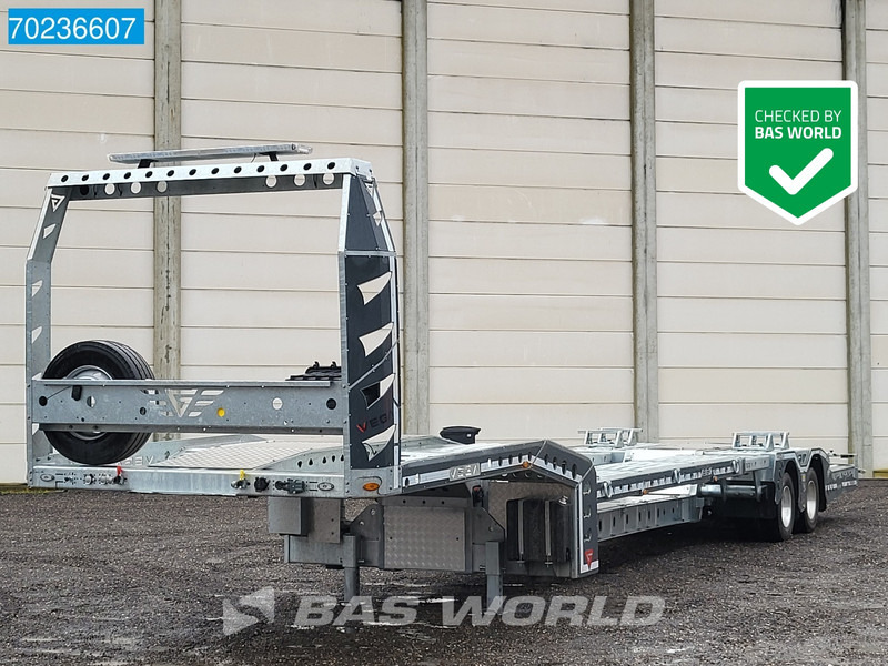 VEGA Trailer VEGA-S - Biltransportbil semitrailer: bild 1 VEGA Trailer VEGA-S - Biltransportbil semitrailer: bild 1