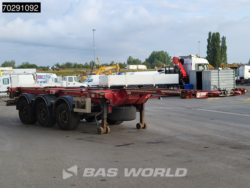 Van Hool A3C002 C 20 ft 30ft 40ft 45ft Full Air - Containerbil/ Växelflak semitrailer: bild 3 Van Hool A3C002 C 20 ft 30ft 40ft 45ft Full Air - Containerbil/ Växelflak semitrailer: bild 3