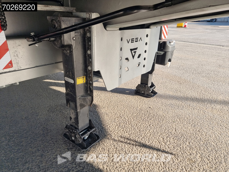 Ny Låg lastare semitrailer Vega 2 Axle Lowbed 2 axles NEW RAMPS Direkt Verfügbar Verbreitbar GALVANIZED: bild 17