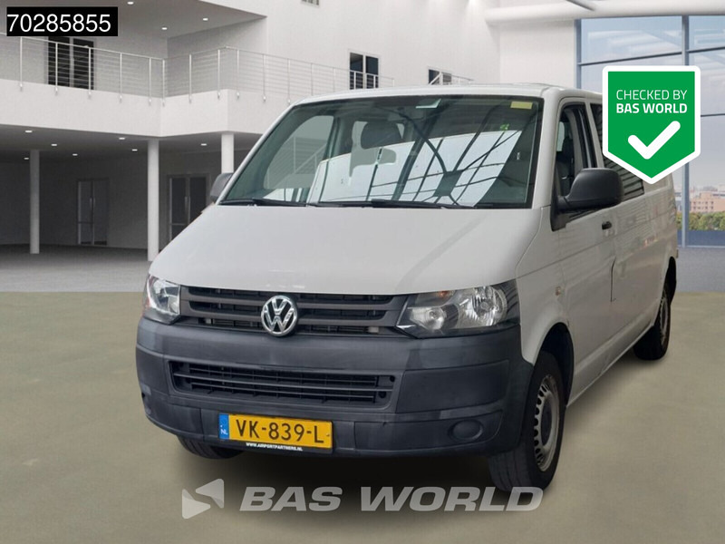 Volkswagen Transporter 84PK COMING SOON! Dubbel Cabine Trekhaak Cruise DC Doka Mixto 6m3 Towbar Cruise control - Små skåpbil: bild 1 Volkswagen Transporter 84PK COMING SOON! Dubbel Cabine Trekhaak Cruise DC Doka Mixto 6m3 Towbar Cruise control - Små skåpbil: bild 1