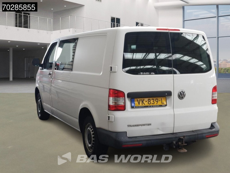 Volkswagen Transporter 84PK COMING SOON! Dubbel Cabine Trekhaak Cruise DC Doka Mixto 6m3 Towbar Cruise control - Små skåpbil: bild 5 Volkswagen Transporter 84PK COMING SOON! Dubbel Cabine Trekhaak Cruise DC Doka Mixto 6m3 Towbar Cruise control - Små skåpbil: bild 5