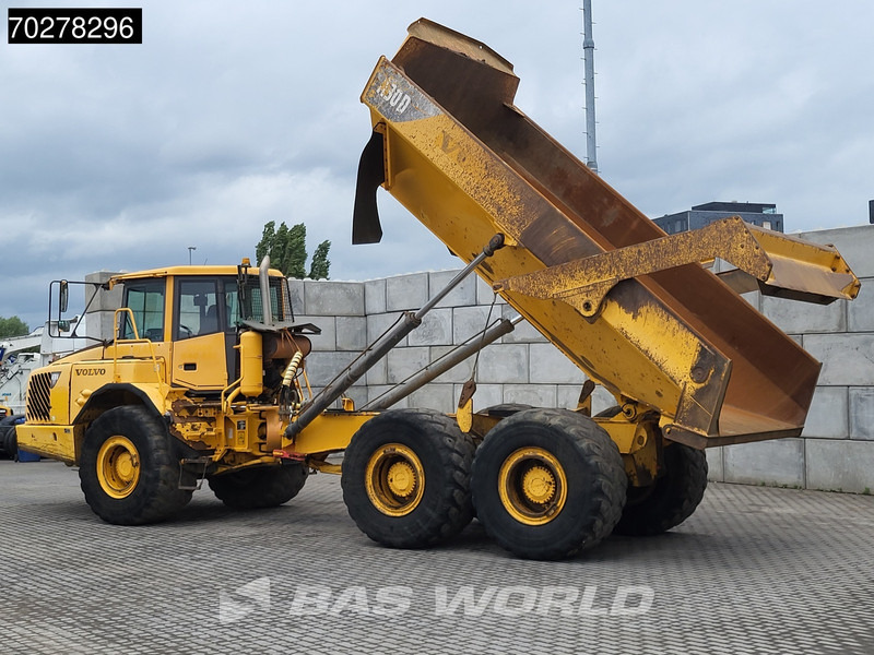 Volvo A30 E - Ramstyrd dumper: bild 3 Volvo A30 E - Ramstyrd dumper: bild 3