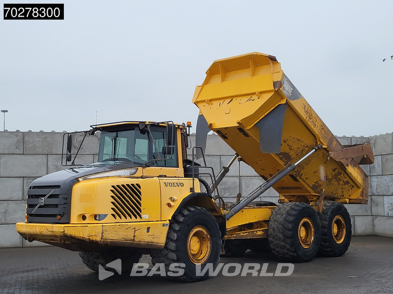 Volvo A30 E - Ramstyrd dumper: bild 2 Volvo A30 E - Ramstyrd dumper: bild 2