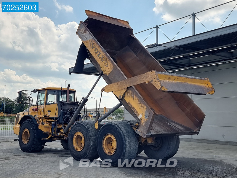 Volvo A40 E - Ramstyrd dumper: bild 3 Volvo A40 E - Ramstyrd dumper: bild 3