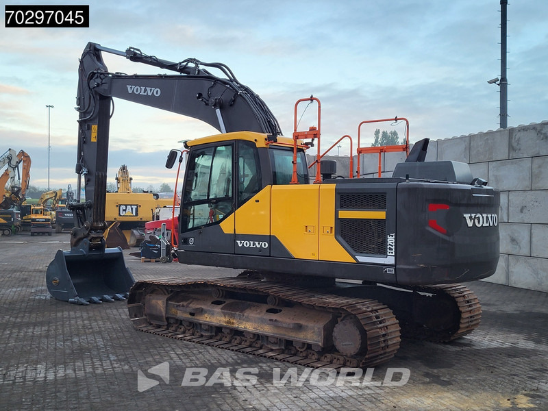 Volvo EC220 E L - Bandgrävare: bild 2 Volvo EC220 E L - Bandgrävare: bild 2