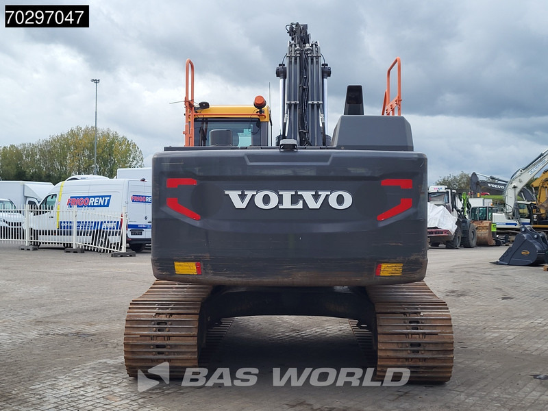 Volvo EC220 E L - Bandgrävare: bild 3 Volvo EC220 E L - Bandgrävare: bild 3