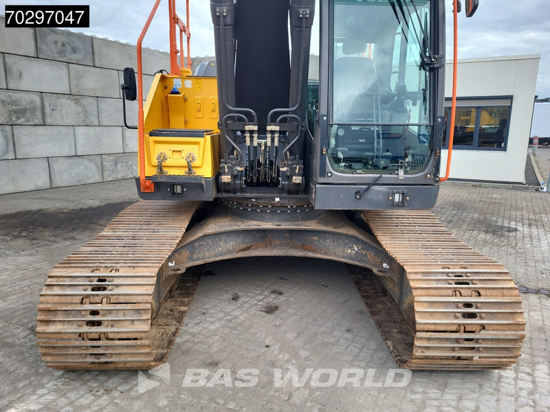 Volvo EC220 E L - Bandgrävare: bild 5 Volvo EC220 E L - Bandgrävare: bild 5