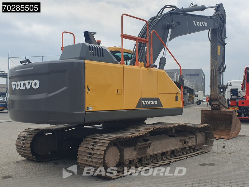 Volvo EC220 E L Select - Bandgrävare: bild 5 Volvo EC220 E L Select - Bandgrävare: bild 5