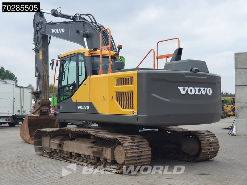 Volvo EC220 E L Select - Bandgrävare: bild 2 Volvo EC220 E L Select - Bandgrävare: bild 2