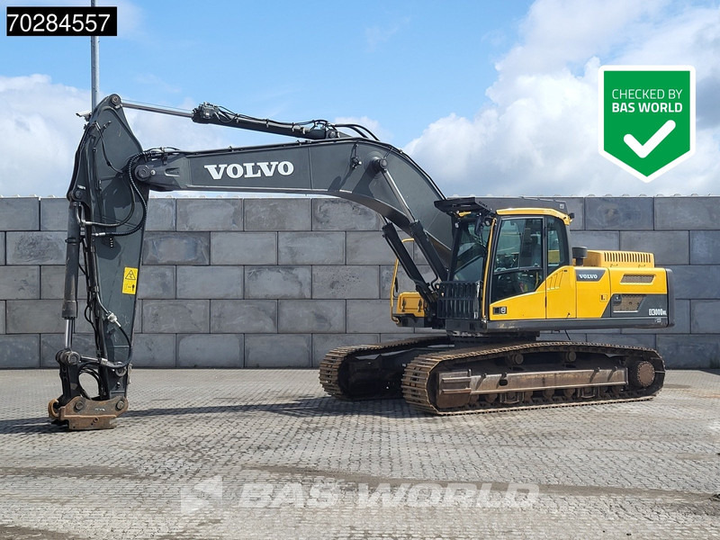 Volvo EC300 D NL 3 M WIDE - NARROW - Bandgrävare: bild 1 Volvo EC300 D NL 3 M WIDE - NARROW - Bandgrävare: bild 1