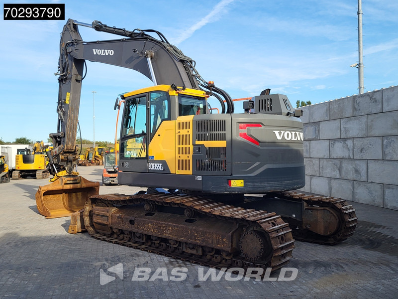 Volvo ECR355 E L - Bandgrävare: bild 3 Volvo ECR355 E L - Bandgrävare: bild 3