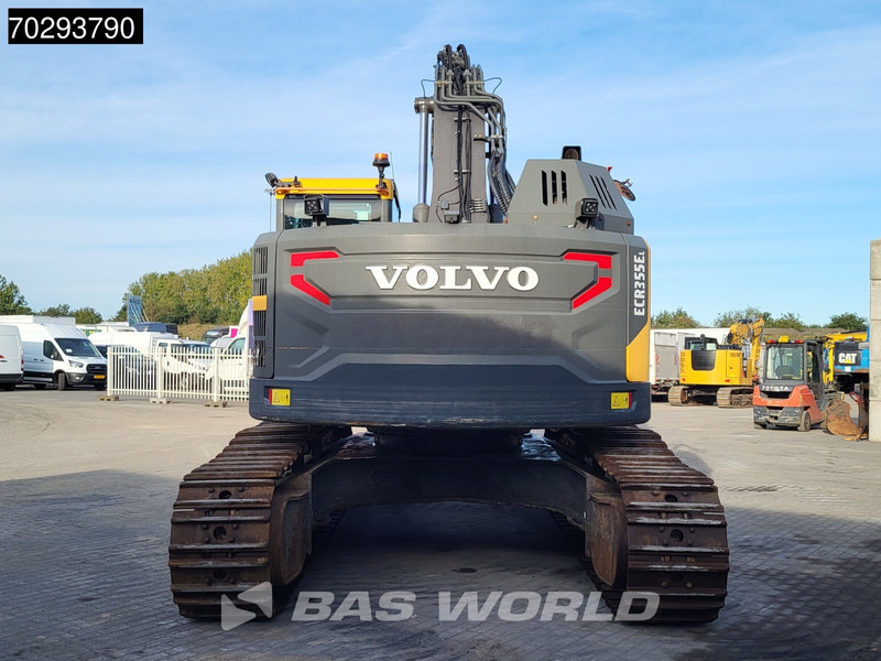 Volvo ECR355 E L - Bandgrävare: bild 5 Volvo ECR355 E L - Bandgrävare: bild 5