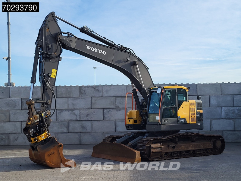 Volvo ECR355 E L - Bandgrävare: bild 2 Volvo ECR355 E L - Bandgrävare: bild 2