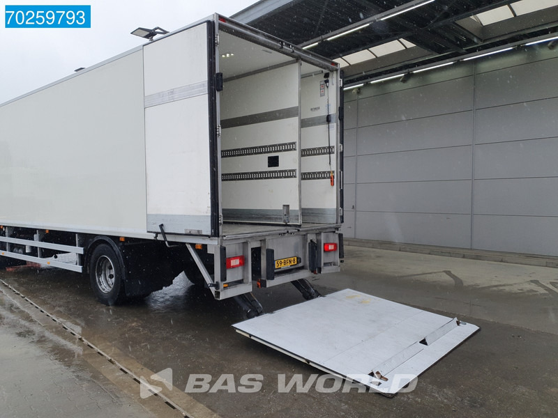 Volvo FE 250 4X2 19.5t NL-Truck Carrier Supra 1250 MT Ladebordwand Euro 6 - Kylbil lastbil: bild 3 Volvo FE 250 4X2 19.5t NL-Truck Carrier Supra 1250 MT Ladebordwand Euro 6 - Kylbil lastbil: bild 3