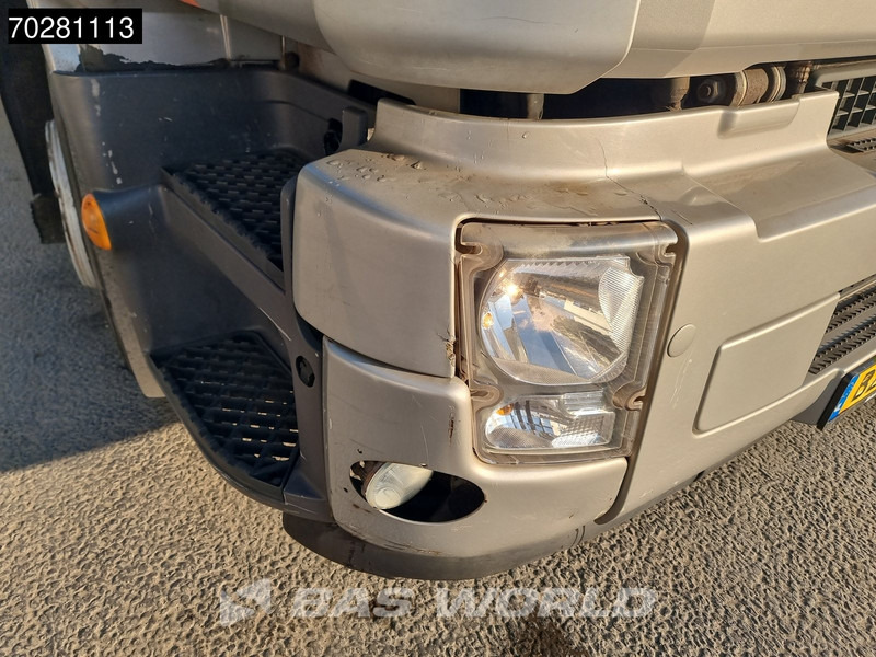Flakbil, Kranbil Volvo FE 280 6X2 NL-Truck Palfinger PK15500 Kran Crane Manual Liftachse Euro 4: bild 15